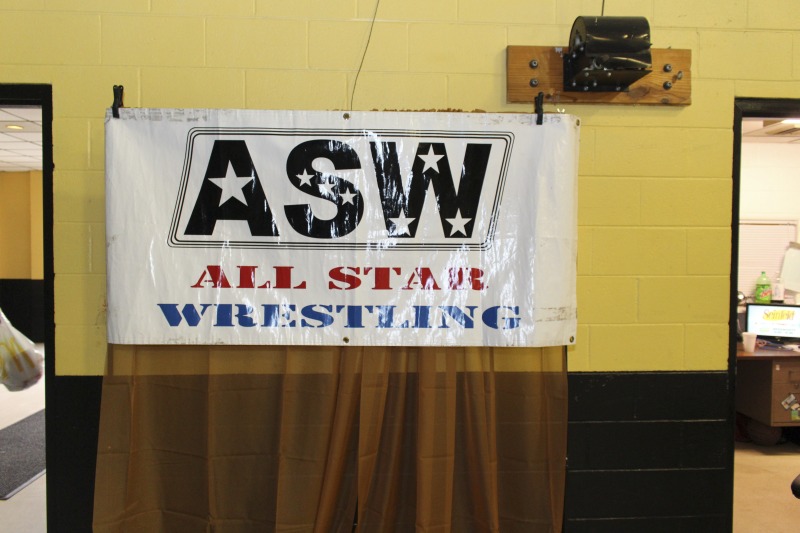 ["All Star Wrestling (ASW) is an independent wrestling promotion out of Madison, West Virginia, owned and operated by Gary Damron. Wrestlers on ASWs regular card include Rocky Rage (Rocky Hardin), Huffmanly (Kasey Huffman), and Shane Storm. Regular shows are held at the Madison Civic Center."]%