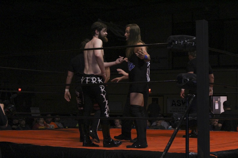 ["All Star Wrestling (ASW) is an independent wrestling promotion out of Madison, West Virginia, owned and operated by Gary Damron. Wrestlers on ASWs regular card include Rocky Rage (Rocky Hardin), Huffmanly (Kasey Huffman), and Shane Storm. Regular shows are held at the Madison Civic Center."]%