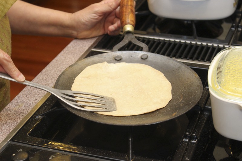 Ruby Abdulla, b. 1949, is an immigrant from southern India (via Canada). She was born in Madurai. Abdulla is Muslim and a member of Indias Memon community, a cultural minority. She is active with the Islamic Center in Charleston and is a skilled home cook, preparing traditional southern and northern Indian dishes.