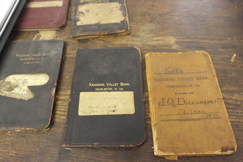 old-ledgers-of-jq-dickinson-salt-works-wv-folklife-collection-wvu