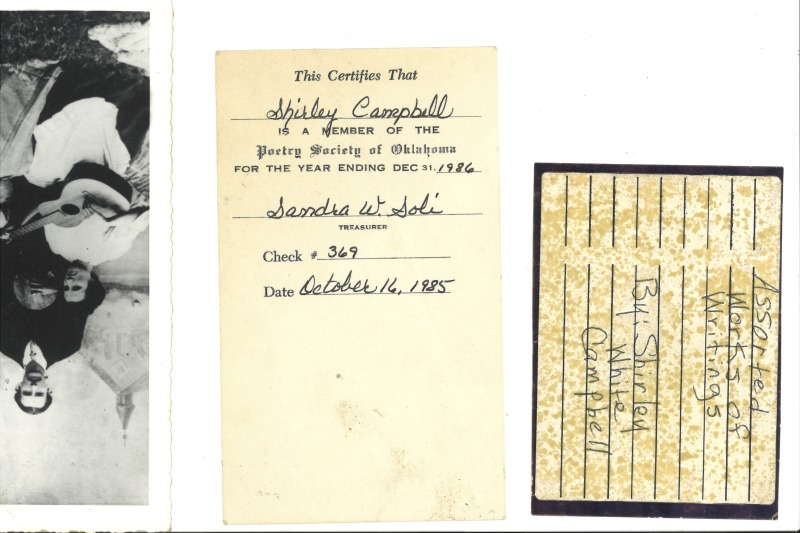 ["Shirley A. Campbell (March 17,1949-January 10, 2021), a native of Pinch, West Virginia and a resident of Charleston, West Virginia, was a lifelong songwriter and poet. Two of her songs were recorded by Grandpa Jones and Ernest Tubb, respectively. Campbell married into the Reed-Campbell family of the bluegrass musician Ola Belle Reed, who was her mentor. Read Campbells obituary:Shirley A. Campbell, 71, of Charleston, WV, passed away suddenly at home, Sunday, January 10, 2021.Born March 17, 1949, in Pinch, WV, she was the daughter of the late Ruby Francis Jarrett and Jack White.She is survived by her two children, daughter Carlie Campbell of Charleston and son Jeremy Campbell of Elkton, MD; and pets.In addition to her parents, she was preceded in death by her beloved dachshunds, Buckwheat and Alfalfa.Shirley studied at Oklahoma University and Marshall University. She was a nurse for 20 years, a dog groomer for 15 years, and a small business owner for approximately 10 years. She was a woman of endless talents, for many of which she received recognition. She was deeply devoted to animal welfare; throughout her life caring for ANY and ALL that she found in need.There will be a symphony of animal calls greeting her at the gates of heaven; and it will be glorious!As per her request, there will be no services. She asks that, in lieu of flowers, please donate to an animal charity in her honor.You may send condolences to the family at: www.barlowbonsall.com.Barlow Bonsall Funeral Home, Charleston, WV, has been entrusted with the arrangements."]%