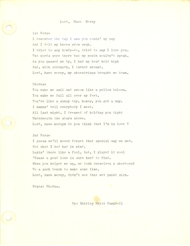 ["Shirley A. Campbell (March 17,1949-January 10, 2021), a native of Pinch, West Virginia and a resident of Charleston, West Virginia, was a lifelong songwriter and poet. Two of her songs were recorded by Grandpa Jones and Ernest Tubb, respectively. Campbell married into the Reed-Campbell family of the bluegrass musician Ola Belle Reed, who was her mentor. Read Campbells obituary:Shirley A. Campbell, 71, of Charleston, WV, passed away suddenly at home, Sunday, January 10, 2021.Born March 17, 1949, in Pinch, WV, she was the daughter of the late Ruby Francis Jarrett and Jack White.She is survived by her two children, daughter Carlie Campbell of Charleston and son Jeremy Campbell of Elkton, MD; and pets.In addition to her parents, she was preceded in death by her beloved dachshunds, Buckwheat and Alfalfa.Shirley studied at Oklahoma University and Marshall University. She was a nurse for 20 years, a dog groomer for 15 years, and a small business owner for approximately 10 years. She was a woman of endless talents, for many of which she received recognition. She was deeply devoted to animal welfare; throughout her life caring for ANY and ALL that she found in need.There will be a symphony of animal calls greeting her at the gates of heaven; and it will be glorious!As per her request, there will be no services. She asks that, in lieu of flowers, please donate to an animal charity in her honor.You may send condolences to the family at: www.barlowbonsall.com.Barlow Bonsall Funeral Home, Charleston, WV, has been entrusted with the arrangements."]%