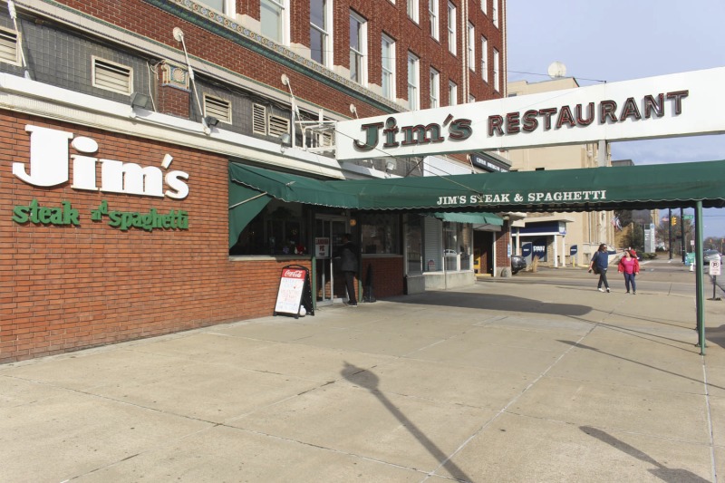 ["Jimmie Carder, 78, is the owner of Jims Spaghetti and Steak in Huntington, WV. Jims was founded in 1938 by Jimmies parents, who were both of Lebanese descent. 25 years ago, Jimmie moved back from Nashville, TN to operate the restaurant, which was awarded West Virginias first James Beard American Classics Award in 2019. http://www.jimsspaghetti.com/"]%