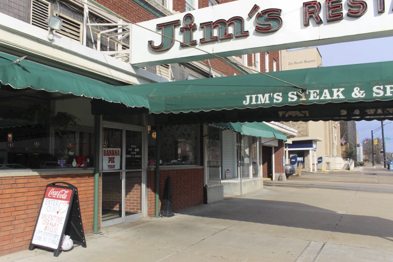 Jimmie Carder, 78, is the owner of Jims Spaghetti and Steak in Huntington, WV. Jims was founded in 1938 by Jimmies parents, who were both of Lebanese descent. 25 years ago, Jimmie moved back from Nashville, TN to operate the restaurant, which was awarded West Virginias first James Beard American Classics Award in 2019. http://www.jimsspaghetti.com/