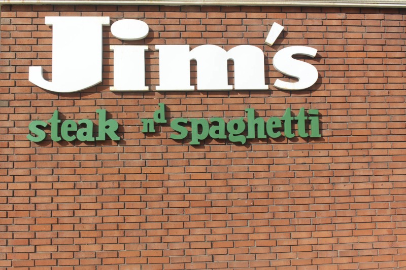 ["Jimmie Carder, 78, is the owner of Jims Spaghetti and Steak in Huntington, WV. Jims was founded in 1938 by Jimmies parents, who were both of Lebanese descent. 25 years ago, Jimmie moved back from Nashville, TN to operate the restaurant, which was awarded West Virginias first James Beard American Classics Award in 2019. http://www.jimsspaghetti.com/"]%