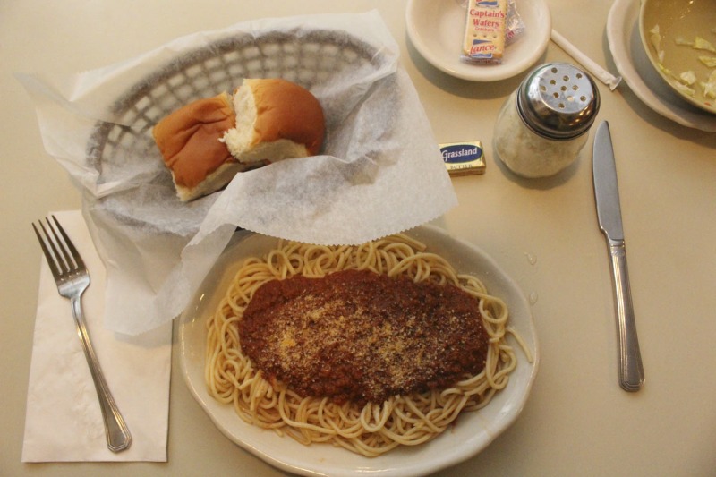 Jimmie Carder, 78, is the owner of Jims Spaghetti and Steak in Huntington, WV. Jims was founded in 1938 by Jimmies parents, who were both of Lebanese descent. 25 years ago, Jimmie moved back from Nashville, TN to operate the restaurant, which was awarded West Virginias first James Beard American Classics Award in 2019. http://www.jimsspaghetti.com/