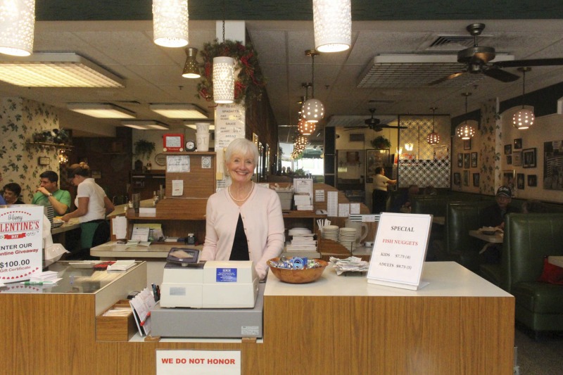 ["Jimmie Carder, 78, is the owner of Jims Spaghetti and Steak in Huntington, WV. Jims was founded in 1938 by Jimmies parents, who were both of Lebanese descent. 25 years ago, Jimmie moved back from Nashville, TN to operate the restaurant, which was awarded West Virginias first James Beard American Classics Award in 2019. http://www.jimsspaghetti.com/"]%