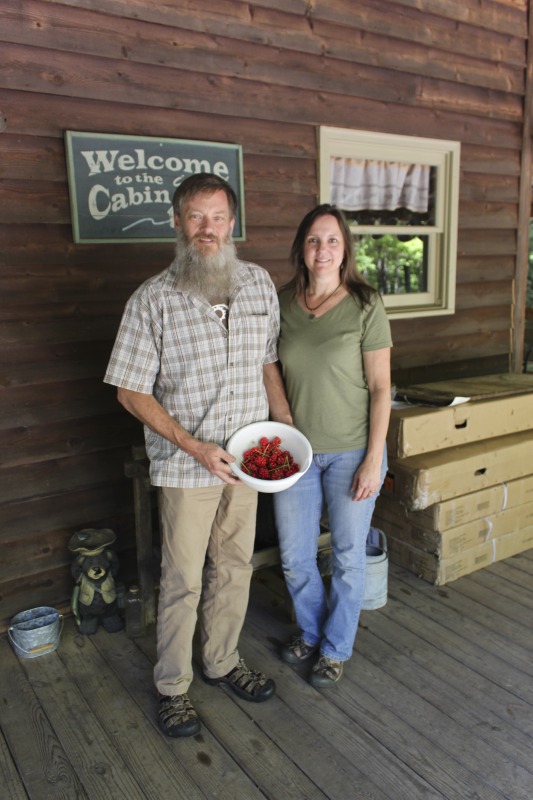 ["A ginseng digger and cultivator since he was young, Ed Daniels and his wife Carole own and operate Shady Grove Farm in Randolph County where they grow ginseng, goldenseal, ramps, cohosh, and industrial hemp, among other plants. In this interview, Ed and Carole talk about their forest farming and seed saving practice, the hopes for their farm, and Eds family tradition of medicinal herbs. Ed Daniels is a 2020-2021 participant in the West Virginia Folklife Apprenticeship Program, leading an apprenticeship with Clara Haizlett of Wellsburg. Learn more: https://wvfolklife.org/2020/10/21/2020-folklife-apprenticeship-feature-ed-daniels-clara-haizlett-agroforestry-forest-farming/Shady Grove Botanicals: https://www.shadygrovebotanicals.com/"]%