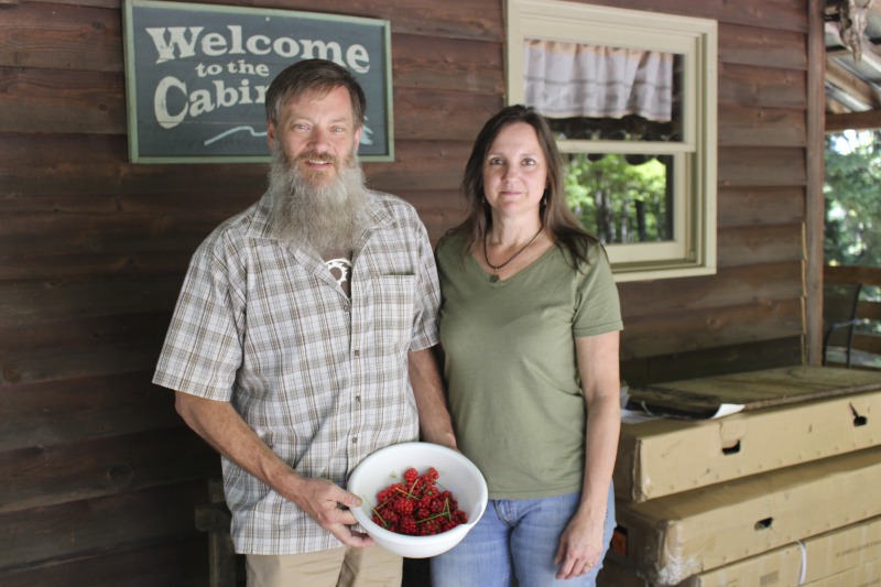 ["A ginseng digger and cultivator since he was young, Ed Daniels and his wife Carole own and operate Shady Grove Farm in Randolph County where they grow ginseng, goldenseal, ramps, cohosh, and industrial hemp, among other plants. In this interview, Ed and Carole talk about their forest farming and seed saving practice, the hopes for their farm, and Eds family tradition of medicinal herbs. Ed Daniels is a 2020-2021 participant in the West Virginia Folklife Apprenticeship Program, leading an apprenticeship with Clara Haizlett of Wellsburg. Learn more: https://wvfolklife.org/2020/10/21/2020-folklife-apprenticeship-feature-ed-daniels-clara-haizlett-agroforestry-forest-farming/Shady Grove Botanicals: https://www.shadygrovebotanicals.com/"]%