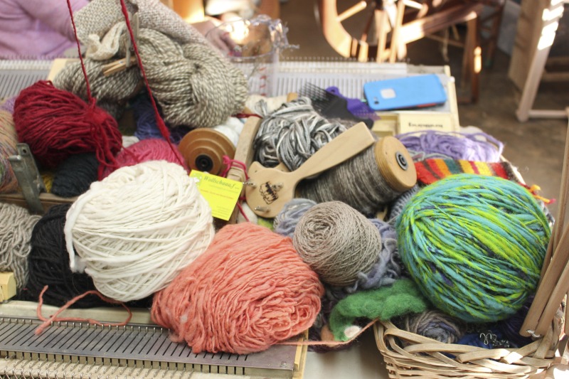 ["Kathy Evans (b. July 8, 1962, Morgantown, WV) of Bruceton Mills and Margaret Bruning of Elkins are participants in the 2020-2021 West Virginia Folklife Apprenticeship Program, in an apprenticeship titled, Sheep to Shawl: The Art of Raising Sheep and Creating Fiber Arts. Evans is a fifth-generation farmer and co-owner with her husband Reid of Evans Knob Farm in Preston County where she cultivates Certified Naturally Grown vegetables and raises sheep and poultry. She teaches and exhibits her fiber arts both in West Virginia and across the country and has been featured in Modern Farmer and Morgantown Magazine. Bruning grew up on a goat farm in upstate New York and has been a lifelong fiber artist. She and her husband David raise sheep at their homestead in Randolph County.Read a profile of Evans and Bruning on the West Virginia Folklife blog:https://wvfolklife.org/2020/11/04/2020-folklife-apprenticeship-feature-kathy-evans-margaret-bruning-sheep-to-shawl/Evans Knob Farm website: https://www.evansknobfarm.com/Poe Run Craft and Provisions: http://www.poerun.org/"]%