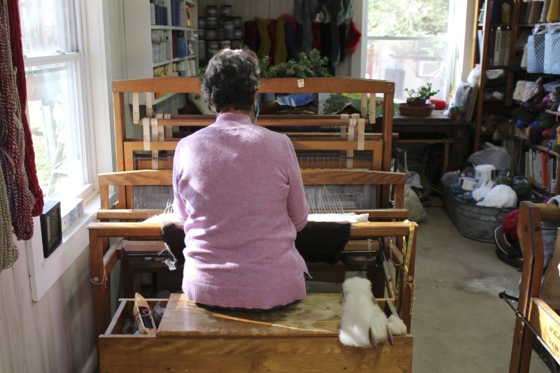 ["Kathy Evans (b. July 8, 1962, Morgantown, WV) of Bruceton Mills and Margaret Bruning of Elkins are participants in the 2020-2021 West Virginia Folklife Apprenticeship Program, in an apprenticeship titled, Sheep to Shawl: The Art of Raising Sheep and Creating Fiber Arts. Evans is a fifth-generation farmer and co-owner with her husband Reid of Evans Knob Farm in Preston County where she cultivates Certified Naturally Grown vegetables and raises sheep and poultry. She teaches and exhibits her fiber arts both in West Virginia and across the country and has been featured in Modern Farmer and Morgantown Magazine. Bruning grew up on a goat farm in upstate New York and has been a lifelong fiber artist. She and her husband David raise sheep at their homestead in Randolph County.Read a profile of Evans and Bruning on the West Virginia Folklife blog:https://wvfolklife.org/2020/11/04/2020-folklife-apprenticeship-feature-kathy-evans-margaret-bruning-sheep-to-shawl/Evans Knob Farm website: https://www.evansknobfarm.com/Poe Run Craft and Provisions: http://www.poerun.org/"]%