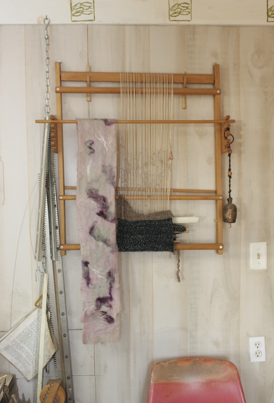 ["Kathy Evans (b. July 8, 1962, Morgantown, WV) of Bruceton Mills and Margaret Bruning of Elkins are participants in the 2020-2021 West Virginia Folklife Apprenticeship Program, in an apprenticeship titled, Sheep to Shawl: The Art of Raising Sheep and Creating Fiber Arts. Evans is a fifth-generation farmer and co-owner with her husband Reid of Evans Knob Farm in Preston County where she cultivates Certified Naturally Grown vegetables and raises sheep and poultry. She teaches and exhibits her fiber arts both in West Virginia and across the country and has been featured in Modern Farmer and Morgantown Magazine. Bruning grew up on a goat farm in upstate New York and has been a lifelong fiber artist. She and her husband David raise sheep at their homestead in Randolph County.Read a profile of Evans and Bruning on the West Virginia Folklife blog:https://wvfolklife.org/2020/11/04/2020-folklife-apprenticeship-feature-kathy-evans-margaret-bruning-sheep-to-shawl/Evans Knob Farm website: https://www.evansknobfarm.com/Poe Run Craft and Provisions: http://www.poerun.org/"]%