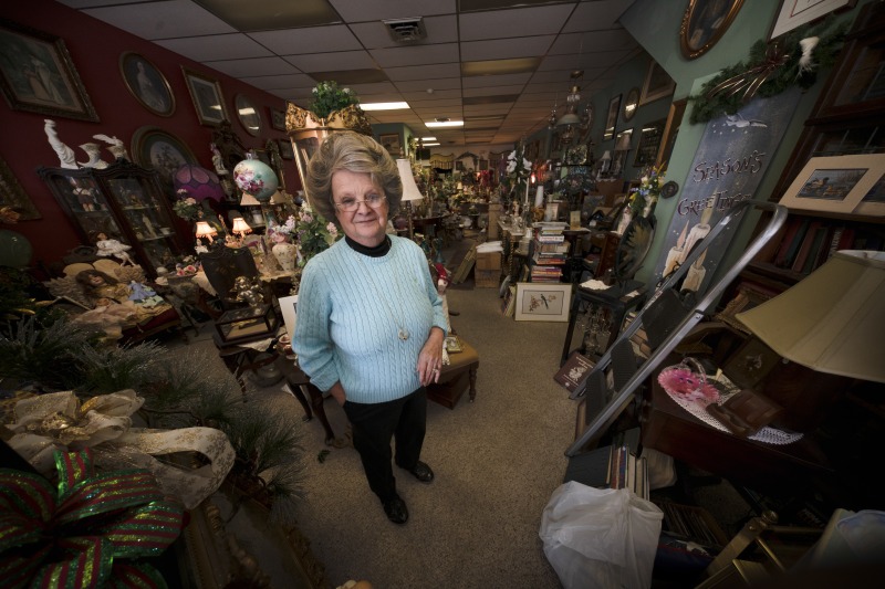 ["Tammy Fowler and her husband Bob are the owners of Trophy Antiques and Hair at Five Corners on the West Side of Charleston. They manage estate sales, sell antiques, and cut hair out of their shop. Fowler grew up on a farm in Mason County, where her mother taught her the antiques business. In this interview, Fowler talks about her two trades, gives a tour of her shop, shares her hairstyling philosophy, and reflects on her relationships with her customers. Fowler was interviewed by WYPR producer Aaron Henkin with state folklorist Emily Hilliard as part of the Out of the Blocks podcasts two episodes on Charlestons West Side. Learn more: https://wvfolklife.org/2020/01/17/out-of-the-blocks-podcast-highlights-charlestons-west-side-west-virginia-folklife-hosts-listening-party-february-12/"]%