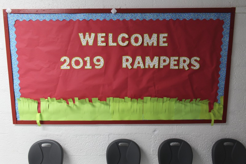 ["The H.E. White Elementary PTO has been hosting a Ramp Dinner fundraiser for 55 years. Dinner fare includes ham, ramps, fried potatoes, pinto beans or white beans, green beans, corn bread or rolls, sassafras tea, and dessert. The meal cost $10."]%