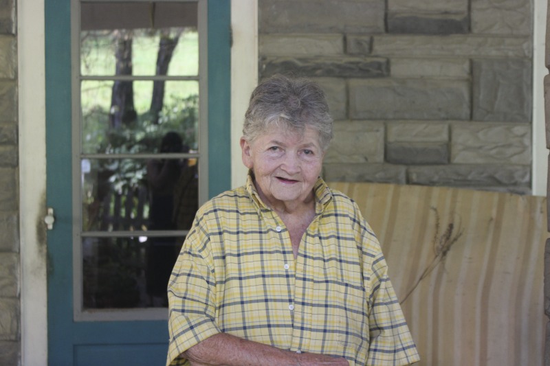 ["Marion Harless of Kerens led a 2018 apprenticeship in green traditions with Kara Vaneck of Weston as part of the 2018 West Virginia Folklife Apprenticeship Program, supported in part by the National Endowment for the Arts. Harless is a co-founder of the Mountain State Organic Growers and Buyers Association and the West Virginia Herb Association, and has taught widely on medicinal herbs, edible landscaping, and native plants. Vaneck is the owner of Smoke Camp Crafts and has served as vice president and treasurer of the West Virginia Herb Association.Read our feature on Harless apprenticeship with Vaneck here: https://wvfolklife.org/2018/12/20/2018-master-artist-apprentice-feature-marion-harless-kara-vaneck-green-traditions/Read Emily Hilliards article on Marion Harless here and in the Spring 2019 issue of Goldenseal Magazine: https://wvfolklife.org/2019/03/22/the-state-folklorists-notebook-people-need-to-know-about-plants-herbarist-marion-harless/"]%