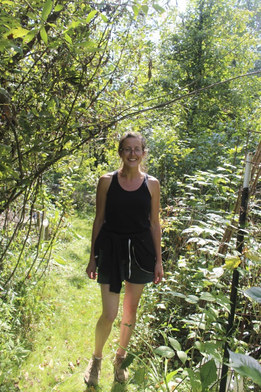 ["Marion Harless of Kerens led a 2018 apprenticeship in green traditions with Kara Vaneck of Weston as part of the 2018 West Virginia Folklife Apprenticeship Program, supported in part by the National Endowment for the Arts. Harless is a co-founder of the Mountain State Organic Growers and Buyers Association and the West Virginia Herb Association, and has taught widely on medicinal herbs, edible landscaping, and native plants. Vaneck is the owner of Smoke Camp Crafts and has served as vice president and treasurer of the West Virginia Herb Association.Read our feature on Harless apprenticeship with Vaneck here: https://wvfolklife.org/2018/12/20/2018-master-artist-apprentice-feature-marion-harless-kara-vaneck-green-traditions/Read Emily Hilliards article on Marion Harless here and in the Spring 2019 issue of Goldenseal Magazine: https://wvfolklife.org/2019/03/22/the-state-folklorists-notebook-people-need-to-know-about-plants-herbarist-marion-harless/"]%