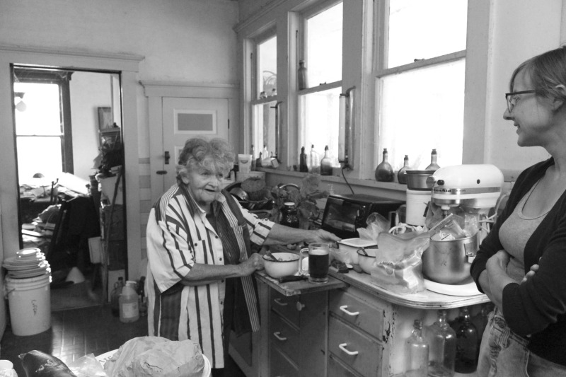 Marion Harless of Kerens led a 2018 apprenticeship in green traditions with Kara Vaneck of Weston as part of the 2018 West Virginia Folklife Apprenticeship Program, supported in part by the National Endowment for the Arts. Harless is a co-founder of the Mountain State Organic Growers and Buyers Association and the West Virginia Herb Association, and has taught widely on medicinal herbs, edible landscaping, and native plants. Vaneck is the owner of Smoke Camp Crafts and has served as vice president and treasurer of the West Virginia Herb Association.Read our feature on Harless apprenticeship with Vaneck here: https://wvfolklife.org/2018/12/20/2018-master-artist-apprentice-feature-marion-harless-kara-vaneck-green-traditions/Read Emily Hilliards article on Marion Harless here and in the Spring 2019 issue of Goldenseal Magazine: https://wvfolklife.org/2019/03/22/the-state-folklorists-notebook-people-need-to-know-about-plants-herbarist-marion-harless/