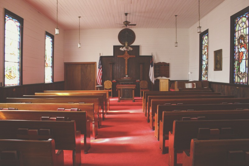 ["Learn more about the Helvetia Zion Presbyterian Church: http://helvetiawv.com/Places/Church/Index.htmlThe town of Helvetia, West Virginia, population 59, was founded by Swiss-German immigrants in 1869. In the late 60s, around Helvetias centennial, town matriarch Eleanor Mailloux worked to revive many of Helvetias Swiss traditions, co-founding the Hutte Swiss restaurant, collecting a cookbook of community recipes, and restoring the Fasnacht celebration as a public event. Helvetia also has a long-standing cheese making tradition, practiced in private homes, and in the semi-public Cheese Haus, which now is located in an old renovated mechanics garage. Documentation of foodways traditions in the community is part of the Helvetia Foodways Oral History Project in partnership with the Southern Foodways Alliance. Learn more: https://www.southernfoodways.org/oral-history/helvetia-west-virginia/Also see Emily Hilliards piece on Helvetias seasonal celebrations via The Bitter Southerner: https://bittersoutherner.com/my-year-in-helvetia-west-virginia Read her piece on the Hutte Restaurant, Something Good from Helvetia, for the Southern Foodways Alliance: https://www.southernfoodways.org/something-good-from-helvetia/ and NPR piece on Fasnachts foodways traditions: https://www.npr.org/sections/thesalt/2015/02/17/386970143/swiss-village-west-virginia-mardi-gras-feast-fasnacht"]%