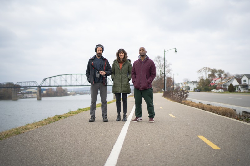 ["WYPR producers Aaron Henkin and Wendel Patrick worked with West Virginia state folklorist Emily Hilliard to produce two episodes of the Out of the Blocks on Charlestons West Side. Learn more: https://wvfolklife.org/2020/01/17/out-of-the-blocks-podcast-highlights-charlestons-west-side-west-virginia-folklife-hosts-listening-party-february-12/"]%