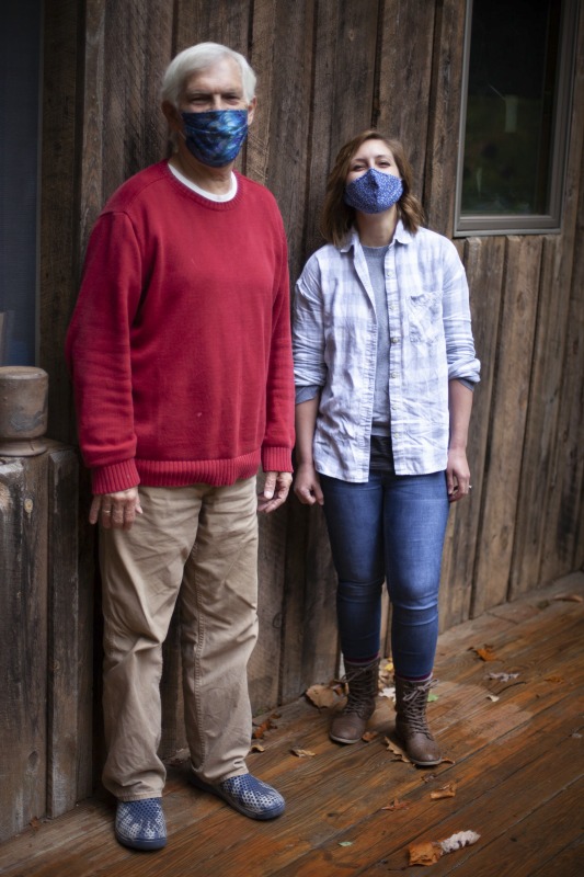 ["Joe Herrman (master artist, b. 1949)  of Paw Paw in Hampshire County and Dakota Karper (apprentice, b. 1992) of Capon Bridge are participants in the 2020-2021 West Virginia Folklife Apprenticeship Program, studying old-time fiddle. Herrmann is a founding member of the Critton Hollow String Band and has taught old-time fiddle to many private students and at the Augusta Heritage Center. Dakota Karper, a Hampshire County native, has been playing old-time fiddle for 20 years and runs The Cat and the Fiddle Music School. Herrmann and Karper apprenticed together previously in 2004 (when Karper was 11) through Augusta Heritage Centers former Apprenticeship Program.See the West Virginia Folklife Program feature on Herrmann and Karper: https://wvfolklife.org/2020/12/03/2020-folklife-apprenticeship-feature-joe-herrmann-dakota-karper-old-time-fiddle/"]%