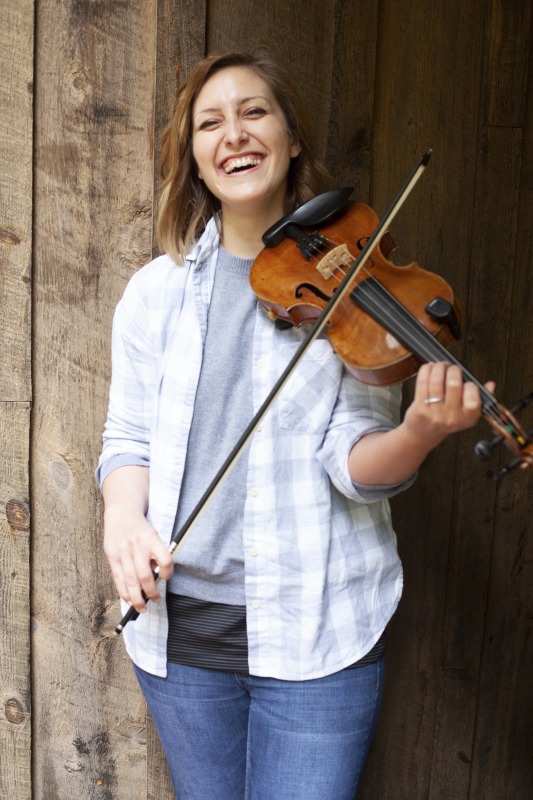 ["Joe Herrman (master artist, b. 1949)  of Paw Paw in Hampshire County and Dakota Karper (apprentice, b. 1992) of Capon Bridge are participants in the 2020-2021 West Virginia Folklife Apprenticeship Program, studying old-time fiddle. Herrmann is a founding member of the Critton Hollow String Band and has taught old-time fiddle to many private students and at the Augusta Heritage Center. Dakota Karper, a Hampshire County native, has been playing old-time fiddle for 20 years and runs The Cat and the Fiddle Music School. Herrmann and Karper apprenticed together previously in 2004 (when Karper was 11) through Augusta Heritage Centers former Apprenticeship Program.See the West Virginia Folklife Program feature on Herrmann and Karper: https://wvfolklife.org/2020/12/03/2020-folklife-apprenticeship-feature-joe-herrmann-dakota-karper-old-time-fiddle/"]%