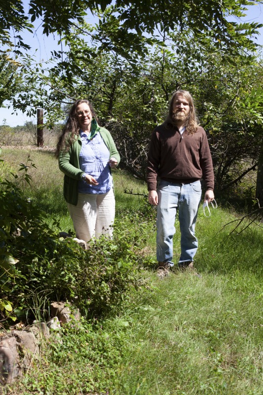 ["Leenie Hobbie of Rio in Hampshire County and Jon Falcone of Lost River in Hardy County were participants in the 2020-2021 West Virginia Folklife Apprenticeship Program. Hobbie led an apprenticeship in traditional Appalachian herbalism Falcone. Hobbie has been a family herbalist for over 30 years, originally learning the tradition from her grandmother, who used both garden-grown and wild harvested plants at her home in the mountains of Southwestern Virginia. She has studied with acclaimed herbalists across the country and has taught the tradition within her community in Hampshire County. Falcone is a novice herbalist who hopes to apply his skills to his future homestead in West Virginia.See our feature on Falcones apprenticeship with Hobbie here: https://wvfolklife.org/2020/10/26/2020-folklife-apprenticeship-feature-leenie-hobbie-jon-falcone-traditional-appalachian-herbalism/The West Virginia Folklife Apprenticeship Program offers up to a $3,000 stipend to West Virginia master traditional artists or tradition bearers working with qualified apprentices on a year-long in-depth apprenticeship in their cultural expression or traditional art form. These apprenticeships aim to facilitate the transmission of techniques and artistry of the forms, as well as their histories and traditions.The apprenticeship program grants are administered by the West Virginia Folklife Program at the West Virginia Humanities Council in Charleston and are supported in part by an Art Works grant from the National Endowment for the Arts. West Virginia Folklife is dedicated to the documentation, preservation, presentation, and support of West Virginias vibrant cultural heritage and living traditions."]%