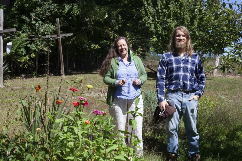 ["Leenie Hobbie of Rio in Hampshire County and Jon Falcone of Lost River in Hardy County were participants in the 2020-2021 West Virginia Folklife Apprenticeship Program. Hobbie led an apprenticeship in traditional Appalachian herbalism Falcone. Hobbie has been a family herbalist for over 30 years, originally learning the tradition from her grandmother, who used both garden-grown and wild harvested plants at her home in the mountains of Southwestern Virginia. She has studied with acclaimed herbalists across the country and has taught the tradition within her community in Hampshire County. Falcone is a novice herbalist who hopes to apply his skills to his future homestead in West Virginia.See our feature on Falcones apprenticeship with Hobbie here: https://wvfolklife.org/2020/10/26/2020-folklife-apprenticeship-feature-leenie-hobbie-jon-falcone-traditional-appalachian-herbalism/The West Virginia Folklife Apprenticeship Program offers up to a $3,000 stipend to West Virginia master traditional artists or tradition bearers working with qualified apprentices on a year-long in-depth apprenticeship in their cultural expression or traditional art form. These apprenticeships aim to facilitate the transmission of techniques and artistry of the forms, as well as their histories and traditions.The apprenticeship program grants are administered by the West Virginia Folklife Program at the West Virginia Humanities Council in Charleston and are supported in part by an Art Works grant from the National Endowment for the Arts. West Virginia Folklife is dedicated to the documentation, preservation, presentation, and support of West Virginias vibrant cultural heritage and living traditions."]%