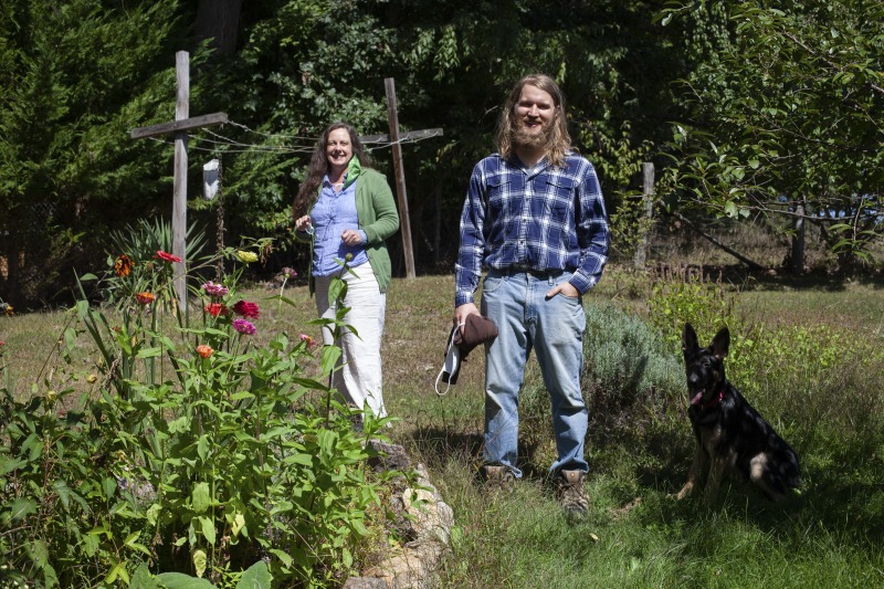 ["Leenie Hobbie of Rio in Hampshire County and Jon Falcone of Lost River in Hardy County were participants in the 2020-2021 West Virginia Folklife Apprenticeship Program. Hobbie led an apprenticeship in traditional Appalachian herbalism Falcone. Hobbie has been a family herbalist for over 30 years, originally learning the tradition from her grandmother, who used both garden-grown and wild harvested plants at her home in the mountains of Southwestern Virginia. She has studied with acclaimed herbalists across the country and has taught the tradition within her community in Hampshire County. Falcone is a novice herbalist who hopes to apply his skills to his future homestead in West Virginia.See our feature on Falcones apprenticeship with Hobbie here: https://wvfolklife.org/2020/10/26/2020-folklife-apprenticeship-feature-leenie-hobbie-jon-falcone-traditional-appalachian-herbalism/The West Virginia Folklife Apprenticeship Program offers up to a $3,000 stipend to West Virginia master traditional artists or tradition bearers working with qualified apprentices on a year-long in-depth apprenticeship in their cultural expression or traditional art form. These apprenticeships aim to facilitate the transmission of techniques and artistry of the forms, as well as their histories and traditions.The apprenticeship program grants are administered by the West Virginia Folklife Program at the West Virginia Humanities Council in Charleston and are supported in part by an Art Works grant from the National Endowment for the Arts. West Virginia Folklife is dedicated to the documentation, preservation, presentation, and support of West Virginias vibrant cultural heritage and living traditions."]%