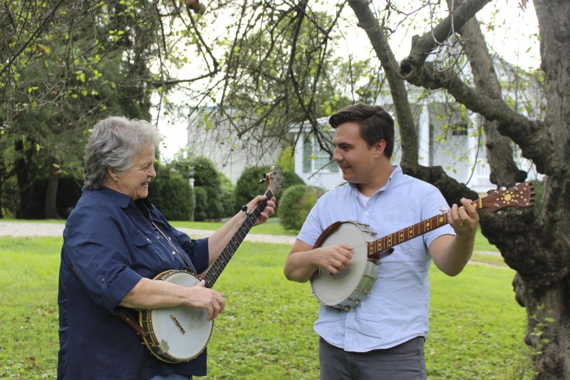 Kim Johnson and Cody Jordan were participants in the 2020-2021 West Virginia Folklife Apprenticeship Program. Kim Johnson, a resident of South Charleston led an apprenticeship in banjo traditions of central West Virginia with apprentice Cody Jordan of Charleston. Johnson began playing with fiddler Wilson Douglas in 1979 and has played with and learned from many acclaimed West Virginia old-time musicians including Frank George and Lester McCumbers. She has taught both locally and nationally, at Augusta Heritage Center, Allegheny Echoes, The Festival of American Fiddle Tunes, and the Berkeley Old-time Music Convention. Jordan plays guitar in The Modock Rounders with Johnson, touring across the state and region, and is looking forward to expanding his knowledge of central West Virginia old-time banjo traditions.See our feature on Johnsons apprenticeship with Jordan here: https://wvfolklife.org/2020/09/04/2020-folklife-apprenticeship-feature-kim-johnson-cody-jordan-banjo-traditions-of-central-west-virginia/The West Virginia Folklife Apprenticeship Program offers up to a $3,000 stipend to West Virginia master traditional artists or tradition bearers working with qualified apprentices on a year-long in-depth apprenticeship in their cultural expression or traditional art form. These apprenticeships aim to facilitate the transmission of techniques and artistry of the forms, as well as their histories and traditions.The apprenticeship program grants are administered by the West Virginia Folklife Program at the West Virginia Humanities Council in Charleston and are supported in part by an Art Works grant from the National Endowment for the Arts. West Virginia Folklife is dedicated to the documentation, preservation, presentation, and support of West Virginias vibrant cultural heritage and living traditions.