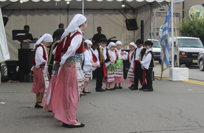 Maria Kayafas has been the Greek dance instructor at the St. John the Divine Greek Orthodox Church in Wheeling for 25 years. She grew up in Kent, Ohio. In this interview, she talks about her family background and heritage, her experience as a Greek dancer and dance instructor, and the community at St. John the Divine. Learn more about the Wheeling Grecian Fest: http://www.grecianfest.com/