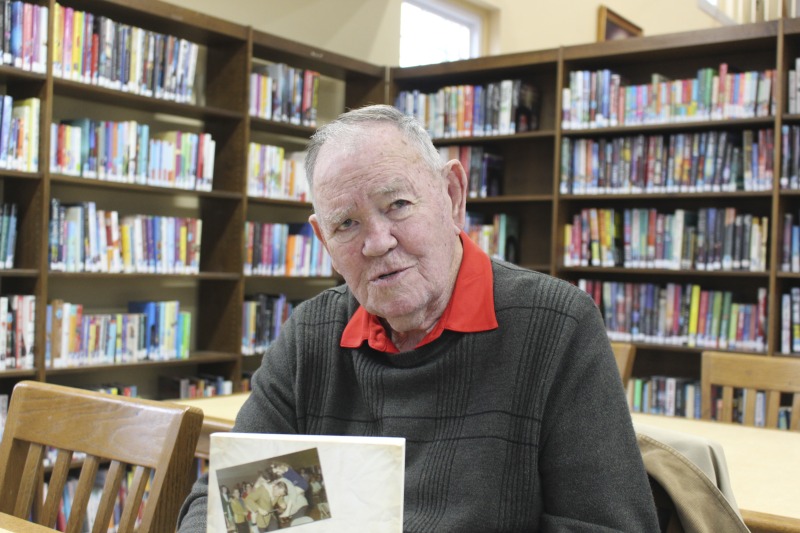 ["Shirley Love (May 15, 1933-July 17, 2020) was a native and resident of Oak Hill, West Virginia. He was a radio and television announcer at WOAY, known for his role as the announcer and host of the popular independent professional wrestling program, Saturday Nite Wrestlin (aka Saturday Night Wrestling). He served in the West Virginia Senate, representing the 11th district from 1994-2008. He served in the West Virginia House of Delegates for one term starting in 2016.This interview is part of a series of interviews with independent professional wrestlers and individuals related to the wrestling scene in West Virginia."]%