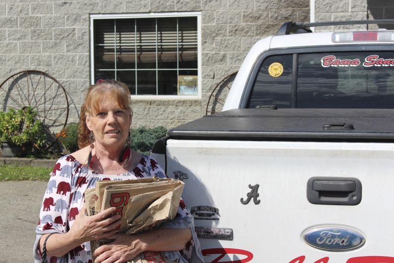 ["For the past 6 years, Sandy Mashburn (b. January 20th, 1954, Albertville, AL) and her husband Tommy Mashburn come to West Virginia for 3 months from August-October to hunt root, including ginseng, may apple, yellow root, and black cohosh. They sell the foraged root and other plant parts to Tony Coffman at Coffmans Metals in Birch River, West Virginia. In this short interview, Sandy speaks about how they first started coming to West Virginia, her husbands digging hobby, how the price of ginseng has changed, and more.This interview and other materials were collected in collaboration with the Smithsonian Folklife Festivals 2020 festival program on American ginseng. Learn more: https://festival.si.edu/blog/west-virginia-ginseng-trade"]%