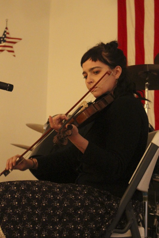 John D. Morris of Ivydale led an apprenticeship in old-time fiddle and stories of Clay County with Jen Iskow of Thomas as part of the 2018 West Virginia Folklife Apprenticeship Program, supported in part by the National Endowment for the Arts. John D. MorrisBorn in Ivydale, Clay County, into a family steeped in traditional music, David and John Morris learned from family and neighbors, including banjo player Jenes Cottrell and fiddler French Carpenter. After David returned from Vietnam in 1968, the brothers began organizing musical get-togethers and, in 1969, held the first Morris Family Old-Time Music Festival that same year. The festival became a major traditional music event in Clay County and filmmaker Bob Gates documented the 1972 festival in his film The Morris Family Old-Time Music Festival.Members of The Morris Brothers band included Pocahontas County old-time banjo player Dwight Diller and the late North Carolina harmonica player John Martin. Playing a mix of old-time, bluegrass, and country styles, including some of Davids original music, the group played together through the mid-70s, releasing an LP in the late 60s, Music As We Learned It, and two live shows on eight-track tapes. John, a traditional fiddler, and David, a singer, songwriter, and guitarist, were involved in union and environmental activities from the late 1960s through the 1970s. They were also instrumental in establishing the first Vandalia Gathering at the Cultural Center in 1977.The Morris Brothers music was featured in Barbara Kopples 1976 film Harlan County, USA. David, who passed away in 2016, contributed music to Kopples 2015 film about Vietnam vets, Shelter.John lives in Ivydale and plays fiddle at music events across West Virginia. He is a rich source of information about the history of old-time music in central West Virginia, and one of the few native fiddlers of his generation to continue the older style of playing.Morris was awarded the National Endowment for the Arts National Heritage Fellowship, the nations highest honor in the folk and traditional arts, in 2020.Jen IskowJen Iskow is an artist, designer, musician, and community organizer based in Thomas, West Virginia. Born and raised in Rockville, Maryland, Jen grew up learning to play blues and punk music. It wasnt until she moved to Morgantown in 2009 for college that she was introduced to old-time music at the weekly Brew Pub jam hosted by Stewed Mulligan. After graduating from West Virginia University, she finally settled in Elkins, West Virginia and accepted a position as the Marketing Coordinator for the Augusta Heritage Center. Suddenly being surrounded by so many talented traditional artists, Jen was immersed into the music and inspired to learn to play fiddle. After studying under talented fiddlers such as Scott Prouty, Erynn Marshall, Jesse Wells, Ben Townsend, John Harrod, and more, Jen met John Morris at his house in Ivydale, and the rest is historySee our feature on Morris apprenticeship with Iskow here: https://wvfolklife.org/2018/11/09/2018-master-artist-apprentice-feature-john-morris-jen-iskow-old-time-fiddling-and-stories-of-clay-county/