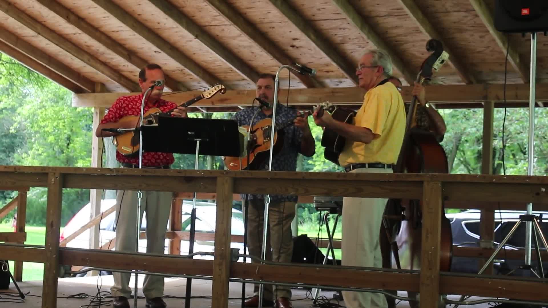 ["Every July, the Mens Club of the Steubenville, Ohio Holy Resurrection Serbian Orthodox Church hosts an annual picnic at their picnic grounds along Kings Creek in Weirton, West Virginia. The event serves as both a fundraiser for the Mens Club and a homecoming for Weirton and Steubenvilles Serbian Community. The event features Serbian music, dance, food, and drink. Mens Club members roast chickens and lambs on spits over open wood fires and sell them to picnic attendees. The spits were constructed out of material from Weirton Steel by Mens Club members and Weirton Steel employees in the 1960s. Other food served at the picnic includes pogacha (a type of Serbian bread), haluski or cabbage and noodles, cevaps (a pork, lamb, and beef sausage), strudel, nut rolls, beer, and Slivovitz.In 2017, state folklorist Emily Hilliard attended the Serbian picnic with Brynn Kusic, whose fathers family is part of the Weirton Serbian community. Learn more about the Annual Picnic via the Holy Resurrection Serbian Orthodox Church: https://www.hrsoc-steubenville.org/annual-picnicSee the short video and audio documentary about the Chicken Blasts, produced by the West Virginia Folklife Program and West Virginia Public Broadcasting: https://wvfolklife.org/2020/01/27/weirtons-serbian-heritage-is-a-chicken-blast/ https://www.youtube.com/watch?v=XpGF-MFUlhYhttps://soundcloud.com/wvpublicnews/weirtons-serbian-heritage-is-a-chicken-blast"]%