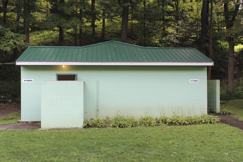 ["Every summer Wednesday since 1969, members of the Serbian Eastern Orthodox Church Mens Club have hosted a Chicken Blast at the Serbian Picnic Grounds along Kings Creek outside of Weirton, West Virginia. They roast 300-400 chickens per week as a fundraiser for the maintenance of the picnic grounds. The spits, an industrial brick oven, and walk-in coolers were constructed in the 1960s out of material from Weirton Steel by Mens Club members, most of whom were Weirton Steel employees. Each week, the choir also sells pogacha (a type of Serbian bread), haluski or cabbage and noodles, corn on the cob, strudel and other desserts. The bar at the picnic grounds is also open, serving beer and Slivovitz.See the short video and audio documentary about the Chicken Blasts, produced by the West Virginia Folklife Program and West Virginia Public Broadcasting: https://wvfolklife.org/2020/01/27/weirtons-serbian-heritage-is-a-chicken-blast/ https://www.youtube.com/watch?v=XpGF-MFUlhYhttps://soundcloud.com/wvpublicnews/weirtons-serbian-heritage-is-a-chicken-blast"]%