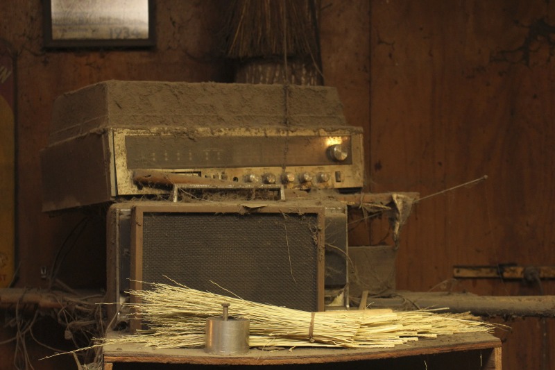 ["James Jim Shaffer, b. 1929, of Charleston Broom and Mop, in Loudendale, WV is one of the last commercial broom makers in the state of West Virginia. He began making brooms at the age of 17 and at the time of the interview, still maintained a shop outside of Charleston. See the short video produced in partnership with West Virginia Public Broadcasting:, James Shaffer, Charleston Broom & Mop Company at https://www.youtube.com/watch?time_continue=1&v=O3lrgTn2hyM  See the post on the West Virginia Folklife Program blog: https://wvfolklife.org/2017/03/30/building-a-broom-by-feel-an-interview-with-james-shaffer/Read the interview with Jim, Building a Broom by Feel: Jim Shaffer by Emily Hilliard in Southern Cultures fall 2017, Vol. 23, No. 3: Things at http://www.southerncultures.org/article/building-broom-feel-jim-shaffer/"]%