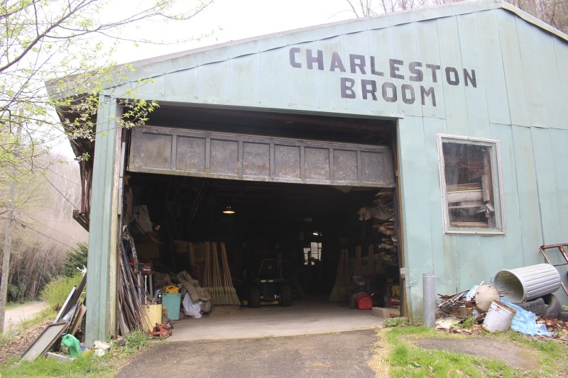 ["James Jim Shaffer, b. 1929, of Charleston Broom and Mop, in Loudendale, WV is one of the last commercial broom makers in the state of West Virginia. He began making brooms at the age of 17 and at the time of the interview, still maintained a shop outside of Charleston. See the short video produced in partnership with West Virginia Public Broadcasting:, James Shaffer, Charleston Broom & Mop Company at https://www.youtube.com/watch?time_continue=1&v=O3lrgTn2hyM  See the post on the West Virginia Folklife Program blog: https://wvfolklife.org/2017/03/30/building-a-broom-by-feel-an-interview-with-james-shaffer/Read the interview with Jim, Building a Broom by Feel: Jim Shaffer by Emily Hilliard in Southern Cultures fall 2017, Vol. 23, No. 3: Things at http://www.southerncultures.org/article/building-broom-feel-jim-shaffer/"]%