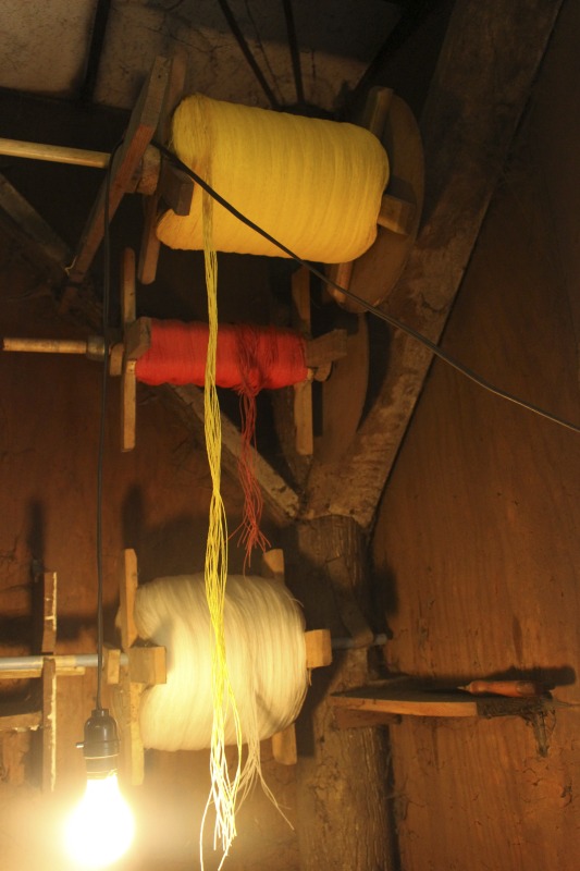 ["James Jim Shaffer, b. 1929, of Charleston Broom and Mop, in Loudendale, WV is one of the last commercial broom makers in the state of West Virginia. He began making brooms at the age of 17 and at the time of the interview, still maintained a shop outside of Charleston. See the short video produced in partnership with West Virginia Public Broadcasting:, James Shaffer, Charleston Broom & Mop Company at https://www.youtube.com/watch?time_continue=1&v=O3lrgTn2hyM  See the post on the West Virginia Folklife Program blog: https://wvfolklife.org/2017/03/30/building-a-broom-by-feel-an-interview-with-james-shaffer/Read the interview with Jim, Building a Broom by Feel: Jim Shaffer by Emily Hilliard in Southern Cultures fall 2017, Vol. 23, No. 3: Things at http://www.southerncultures.org/article/building-broom-feel-jim-shaffer/"]%