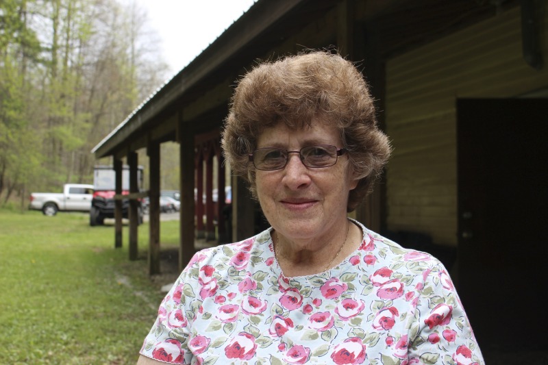 ["Cecelia Coleman Smith was born in Buckhannon, West Virginia in 1949. Originally from Pickens, West Virginia, her family moved away from the Helvetia/Pickens community when she was seven so her father could take a coal mining job. She moved back to Pickens in 2005. Mrs. Smith served in the military and is a member of the local American Legion chapter. She is also part of the Pickens Improvement and Historical Society, the Farm Womens Club, and occasionally volunteers at the Hutte Restaurant.This interview is part of a series of interviews conducted with foodways practitioners in Helvetia, West Virginia, as part of the Helvetia Foodways Oral History Project in partnership with the Southern Foodways Alliance. Learn more: https://www.southernfoodways.org/oral-history/helvetia-west-virginia/"]%