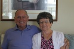 ["Earl Canterbury (b. November 1, 1938) of Hurricane, WV, and Harriette Hastings (May 30, 1929) of Pinch, WV, are brother and sister. They grew up in Malden, WV. Their father and grandfather both worked for Dickinson Salt Works in Malden, WV. In this interview, which was conducted in conjunction with the Malden Salt Fest, they speak about their memories of the Salt Works, Malden, and the Dickinson family."]