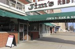 ["Jimmie Carder, 78, is the owner of Jims Spaghetti and Steak in Huntington, WV. Jims was founded in 1938 by Jimmies parents, who were both of Lebanese descent. 25 years ago, Jimmie moved back from Nashville, TN to operate the restaurant, which was awarded West Virginias first James Beard American Classics Award in 2019. http://www.jimsspaghetti.com/"]
