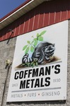 ["Tony Coffman is the owner of Coffmans Metals, LLC in Birch River, West Virginia, which specializing in the buying and selling of ginseng and other wild herbs and roots, scrap metal, recyclables, and furs. A licensed ginseng dealer, Coffman began digging ginseng when he was a teenager for extra pocket money. Coffman inherited the business in 1987 from his grandfather Guy Coffman.These photos and related interviews were conducted in collaboration with the Smithsonian Folklife Festivals 2020 festival program on American ginseng. Learn more: https://festival.si.edu/blog/west-virginia-ginseng-trade"]
