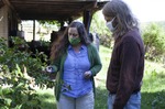 ["Leenie Hobbie of Rio in Hampshire County and Jon Falcone of Lost River in Hardy County were participants in the 2020-2021 West Virginia Folklife Apprenticeship Program. Hobbie led an apprenticeship in traditional Appalachian herbalism Falcone. Hobbie has been a family herbalist for over 30 years, originally learning the tradition from her grandmother, who used both garden-grown and wild harvested plants at her home in the mountains of Southwestern Virginia. She has studied with acclaimed herbalists across the country and has taught the tradition within her community in Hampshire County. Falcone is a novice herbalist who hopes to apply his skills to his future homestead in West Virginia.See our feature on Falcones apprenticeship with Hobbie here: https://wvfolklife.org/2020/10/26/2020-folklife-apprenticeship-feature-leenie-hobbie-jon-falcone-traditional-appalachian-herbalism/The West Virginia Folklife Apprenticeship Program offers up to a $3,000 stipend to West Virginia master traditional artists or tradition bearers working with qualified apprentices on a year-long in-depth apprenticeship in their cultural expression or traditional art form. These apprenticeships aim to facilitate the transmission of techniques and artistry of the forms, as well as their histories and traditions.The apprenticeship program grants are administered by the West Virginia Folklife Program at the West Virginia Humanities Council in Charleston and are supported in part by an Art Works grant from the National Endowment for the Arts. West Virginia Folklife is dedicated to the documentation, preservation, presentation, and support of West Virginias vibrant cultural heritage and living traditions."]