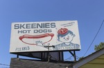 ["From 1953-2018, Skeenies was a beloved hot dog stand, owned and operated by the Skeens family in Sissonville, West Virginia.This is part of a collection of materials documenting West Virginia hot dogs and hot dog joints. For more, see the West Virginia hot dog blog: http://wvhotdogblog.blogspot.com/ and Emily Hilliard's piece, \"Slaw Abiding Citizens: A Quest for the West Virginia Hot Dog\" published in the Southern Foodways Alliance's journal Gravy. https://www.southernfoodways.org/slaw-abiding-citizens-a-quest-for-the-west-virginia-hot-dog/"]
