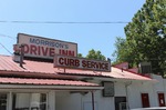 ["Morrison's Drive-In is located at 126 Stollings Ave., along the Guyandotte River in Logan, West Virginia. For more information visit: https://www.facebook.com/Morrisons-Drive-Inn-Offical-Site-114921678593024/This is part of a collection of materials documenting West Virginia hot dogs and hot dog joints. For more, see the West Virginia hot dog blog: http://wvhotdogblog.blogspot.com/ and Emily Hilliard's piece, \"Slaw Abiding Citizens: A Quest for the West Virginia Hot Dog\" published in the Southern Foodways Alliance's journal Gravy. https://www.southernfoodways.org/slaw-abiding-citizens-a-quest-for-the-west-virginia-hot-dog/"]