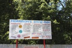 ["Morrison's Drive-In is located at 126 Stollings Ave., along the Guyandotte River in Logan, West Virginia. For more information visit: https://www.facebook.com/Morrisons-Drive-Inn-Offical-Site-114921678593024/This is part of a collection of materials documenting West Virginia hot dogs and hot dog joints. For more, see the West Virginia hot dog blog: http://wvhotdogblog.blogspot.com/ and Emily Hilliard's piece, \"Slaw Abiding Citizens: A Quest for the West Virginia Hot Dog\" published in the Southern Foodways Alliance's journal Gravy. https://www.southernfoodways.org/slaw-abiding-citizens-a-quest-for-the-west-virginia-hot-dog/"]