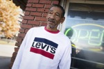 ["Levi Phillips, 68 at the time of the interview, is a former basketball player from Charleston, West Virginia. He grew up in public housing in the Triangle District neighborhood and currently lives on Charlestons West Side. Levi was on the first all-Black integrated basketball team at West Virginia University, and played professional basketball with the Baltimore Bullets and the Philadelphia 76ers (his teammates were Wes Unseld and Julius Erving).Justin Phillips, 39, is Levis son, who was also a high school basketball player in West Virginia. He owns Fun Fitness and lives in the South Hills neighborhood of Charleston, WV. Justins son was a high school state champion West Virginia basketball player like his grandfather.Levi and Justin Phillips were interviewed by producer Aaron Henkin with Emily Hilliard as part of the Out of the Blocks podcasts two episodes on Charlestons West Side. Learn more: https://wvfolklife.org/2020/01/17/out-of-the-blocks-podcast-highlights-charlestons-west-side-west-virginia-folklife-hosts-listening-party-february-12/Learn more about Levi Phillips career at WVU:https://wvusports.com/news/2020/12/1/mens-basketball-phillips-basket-a-part-of-wvu-coliseums-golden-history.aspxhttps://wvusports.com/sports/mens-basketball/roster/levi-phillips/12290"]