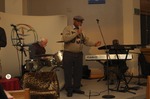 ["On March 8, 2018 the Unitarian Universalist Church of Charleston, West Virginia held their annual River Music Concert Fundraiser with West Virginia artists Lady D (Doris Fields), Kai Haynes, Crystal Good, Jasmine Gray, and Marshall Petty and The Groove. Tickets were $20 and proceeds benefited the UU Church."]