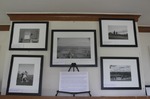 ["Traveling 219 exhibition of New Deal images of the Tygart Valley Homestead."]